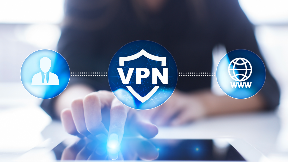 VPN service