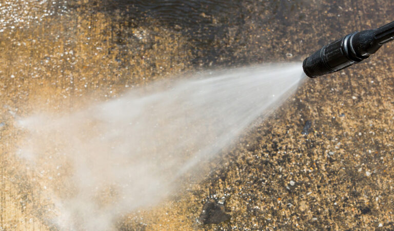 Pressure Washing