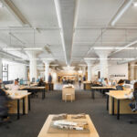 Interactions between the architecture and the system support its functionality.